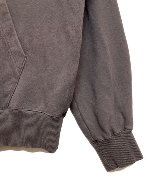 N.HOOLYWOOD（エヌ ハリウッド）N.HOOLYWOOD (エヌ ハリウッド) WIND AND SEA (ウィンダンシー) プルオーバーパーカー グレー サイズ:XLの古着・服飾アイテム