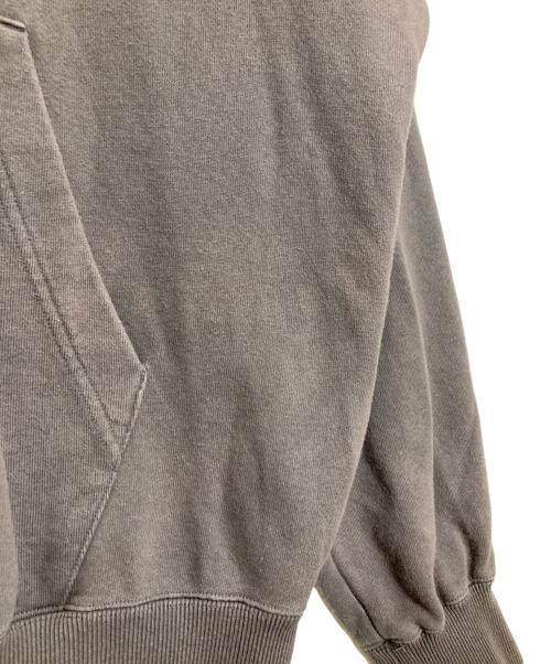 N.HOOLYWOOD（エヌ ハリウッド）N.HOOLYWOOD (エヌ ハリウッド) WIND AND SEA (ウィンダンシー) プルオーバーパーカー グレー サイズ:XLの古着・服飾アイテム