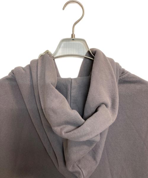 N.HOOLYWOOD（エヌ ハリウッド）N.HOOLYWOOD (エヌ ハリウッド) WIND AND SEA (ウィンダンシー) プルオーバーパーカー グレー サイズ:XLの古着・服飾アイテム