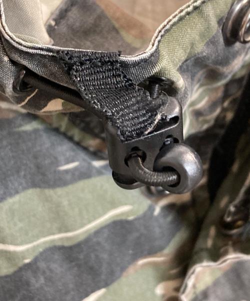 SUPREME（シュプリーム）Supreme (シュプリーム) 21SS Mesh Pocket Cargo Jacket / メッシュポケットカーゴジャケット グリーン サイズ:LLの古着・服飾アイテム