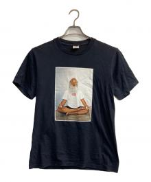 SUPREME（シュプリーム）の古着「21FW Rick Rubin Tee / リックリービン」｜ネイビー