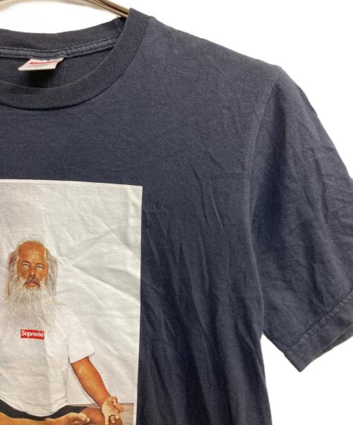 SUPREME（シュプリーム）Supreme (シュプリーム) 21FW Rick Rubin Tee / リックリービン ネイビー サイズ:Ｓの古着・服飾アイテム