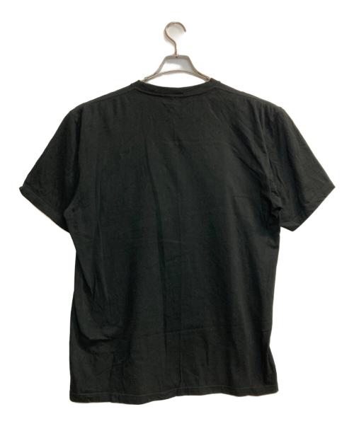 MEDICOM TOY（メディコムトイ）MEDICOM TOY (メディコムトイ) IWGP キングプリントTシャツ ブラック サイズ:ＸＬの古着・服飾アイテム