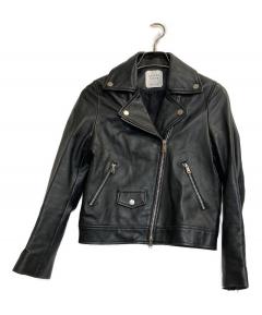 中古・古着通販】UNITED TOKYO (ユナイテッドトーキョー) ラムレザー