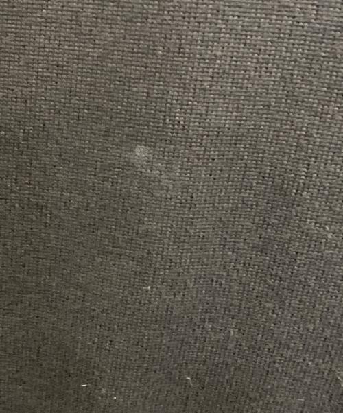 Graphpaper（グラフペーパー）Graphpaper (グラフペーパー) ニット ブラック サイズ:Ｓの古着・服飾アイテム