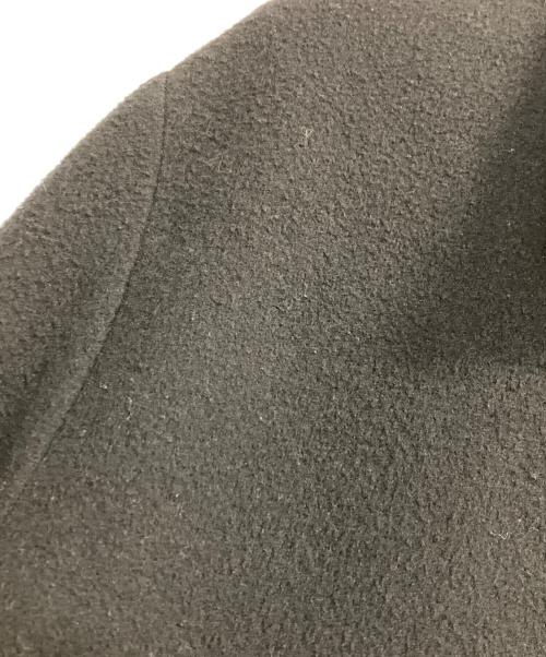 MACKINTOSH（マッキントッシュ）MACKINTOSH (マッキントッシュ) ステンカラーコート ブラック サイズ:42の古着・服飾アイテム