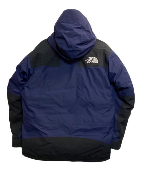THE NORTH FACE（ザ ノース フェイス）THE NORTH FACE (ザ ノース フェイス) Mountain Down Jacket / マウンテンダウンジャケット ネイビー サイズ:Lの古着・服飾アイテム
