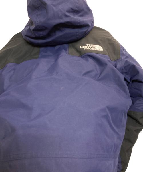 THE NORTH FACE（ザ ノース フェイス）THE NORTH FACE (ザ ノース フェイス) Mountain Down Jacket / マウンテンダウンジャケット ネイビー サイズ:Lの古着・服飾アイテム