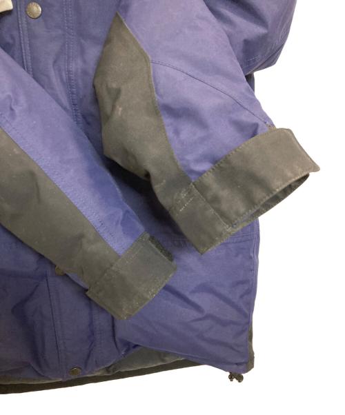 THE NORTH FACE（ザ ノース フェイス）THE NORTH FACE (ザ ノース フェイス) Mountain Down Jacket / マウンテンダウンジャケット ネイビー サイズ:Lの古着・服飾アイテム