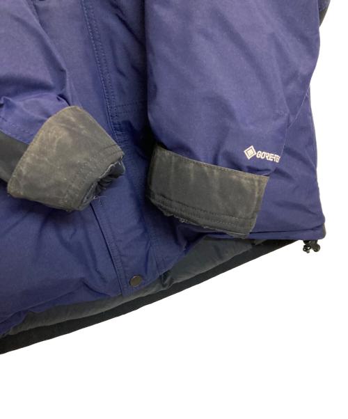 THE NORTH FACE（ザ ノース フェイス）THE NORTH FACE (ザ ノース フェイス) Mountain Down Jacket / マウンテンダウンジャケット ネイビー サイズ:Lの古着・服飾アイテム