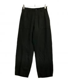 THE SHINZONE（ザ シンゾーン）の古着「BAKER PANTS」｜グリーン