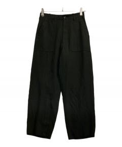 中古・古着通販】Nala (ナラ) Wide leg swim pants ブラック サイズ:S