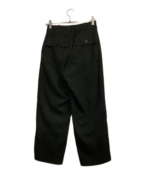 THE SHINZONE（ザ シンゾーン）THE SHINZONE (ザ シンゾーン) BAKER PANTS グリーン サイズ:32の古着・服飾アイテム