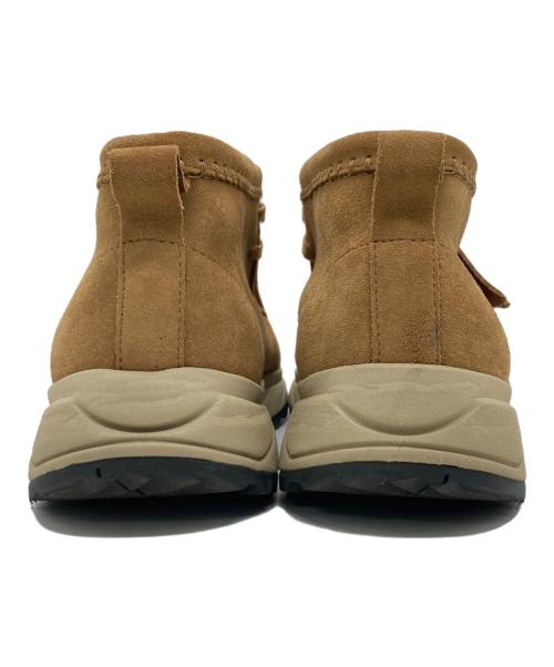 CLARKS（クラークス）CLARKS (クラークス) WALLABEE EDEN / ワラビー エデン ブラウン サイズ:29cmの古着・服飾アイテム