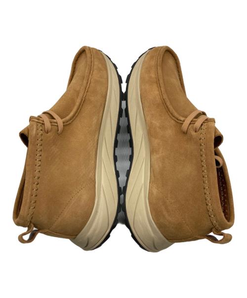 CLARKS（クラークス）CLARKS (クラークス) WALLABEE EDEN / ワラビー エデン ブラウン サイズ:29cmの古着・服飾アイテム
