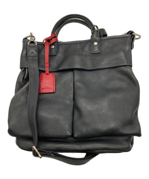 Joya（ジョーヤ）joya (ジョーヤ) 2WAYミニヘルメットバッグ ネイビーの古着・服飾アイテム