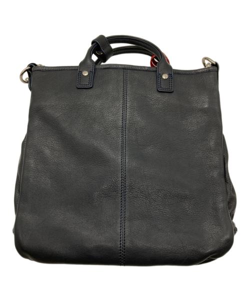 Joya（ジョーヤ）joya (ジョーヤ) 2WAYミニヘルメットバッグ ネイビーの古着・服飾アイテム