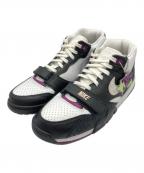 NIKEナイキ）の古着「AIR TRAINER 1SE TOKYO03」｜ブラック