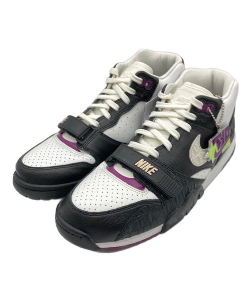 NIKE（ナイキ）NIKE (ナイキ) AIR TRAINER 1SE TOKYO03 ブラック サイズ:27.5の古着・服飾アイテム