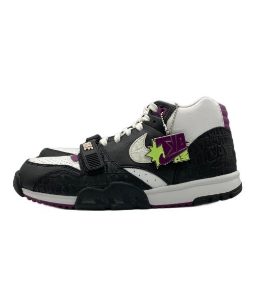 NIKE（ナイキ）NIKE (ナイキ) AIR TRAINER 1SE TOKYO03 ブラック サイズ:27.5の古着・服飾アイテム