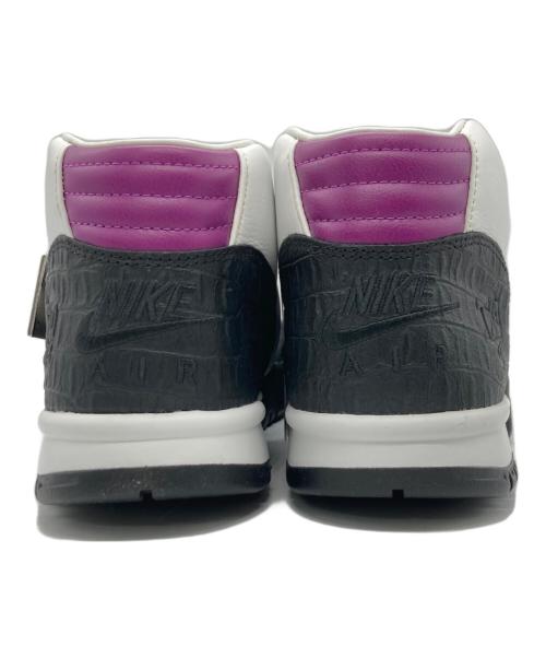 NIKE（ナイキ）NIKE (ナイキ) AIR TRAINER 1SE TOKYO03 ブラック サイズ:27.5の古着・服飾アイテム