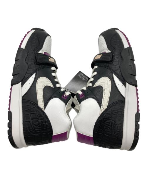 NIKE（ナイキ）NIKE (ナイキ) AIR TRAINER 1SE TOKYO03 ブラック サイズ:27.5の古着・服飾アイテム