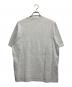 SUPREME (シュプリーム) 24SS Stencil Embroidered S/S Top グレー サイズ:Ｍ：10000円