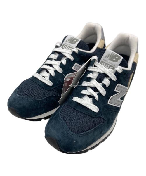 NEW BALANCE（ニューバランス）NEW BALANCE (ニューバランス) U996NV / ローカットスニーカー ネイビー サイズ:26.5の古着・服飾アイテム