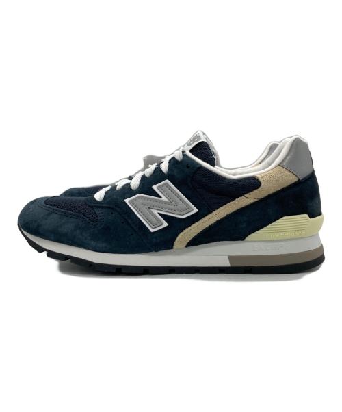 NEW BALANCE（ニューバランス）NEW BALANCE (ニューバランス) U996NV / ローカットスニーカー ネイビー サイズ:26.5の古着・服飾アイテム