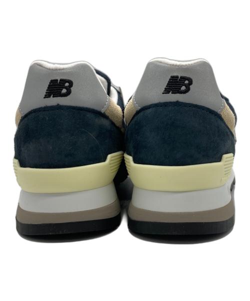 NEW BALANCE（ニューバランス）NEW BALANCE (ニューバランス) U996NV / ローカットスニーカー ネイビー サイズ:26.5の古着・服飾アイテム