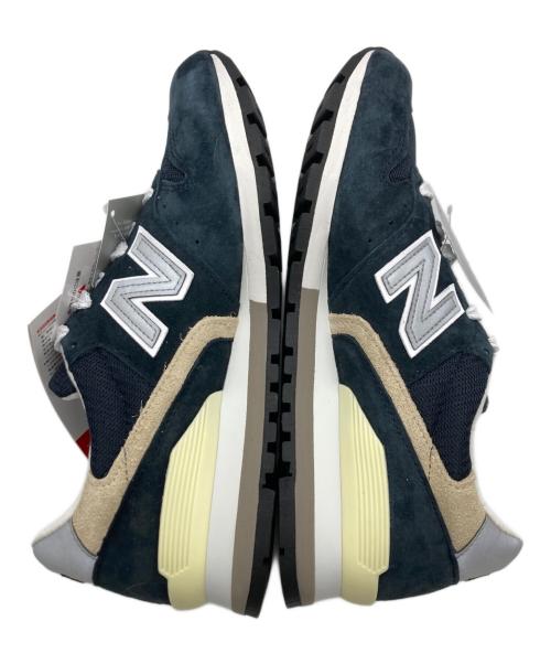 NEW BALANCE（ニューバランス）NEW BALANCE (ニューバランス) U996NV / ローカットスニーカー ネイビー サイズ:26.5の古着・服飾アイテム