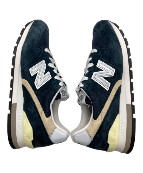 NEW BALANCE（ニューバランス）NEW BALANCE (ニューバランス) U996NV / ローカットスニーカー ネイビー サイズ:26.5の古着・服飾アイテム