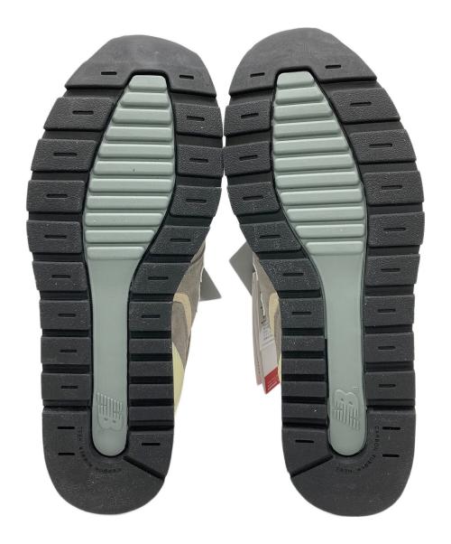 NEW BALANCE（ニューバランス）NEW BALANCE (ニューバランス) U996GR / ローカットスニーカー カーキ×グレー サイズ:26.5の古着・服飾アイテム