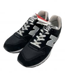NEW BALANCE（ニューバランス）の古着「CM996BP / ローカットスニーカー」｜ブラック