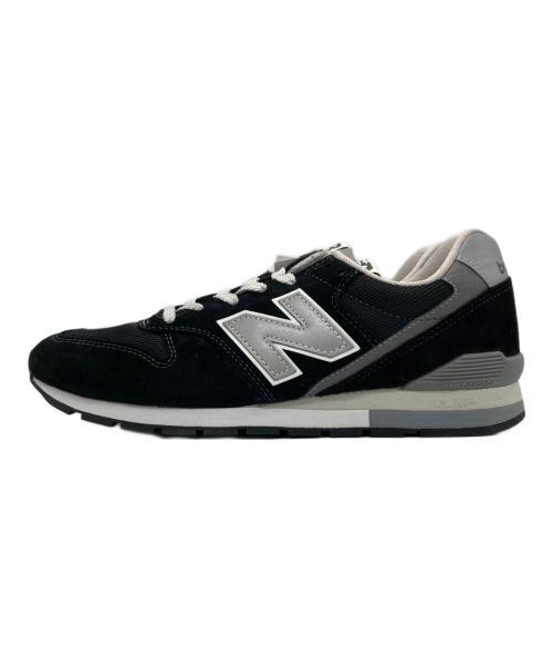 NEW BALANCE（ニューバランス）NEW BALANCE (ニューバランス) CM996BP / ローカットスニーカー ブラック サイズ:26.5の古着・服飾アイテム