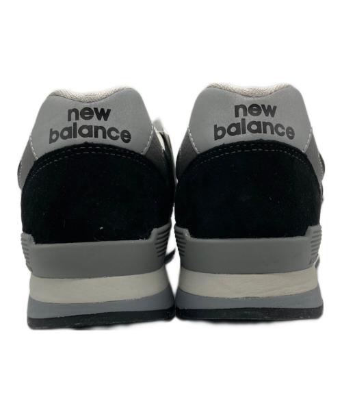 NEW BALANCE（ニューバランス）NEW BALANCE (ニューバランス) CM996BP / ローカットスニーカー ブラック サイズ:26.5の古着・服飾アイテム