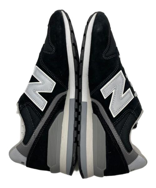 NEW BALANCE（ニューバランス）NEW BALANCE (ニューバランス) CM996BP / ローカットスニーカー ブラック サイズ:26.5の古着・服飾アイテム