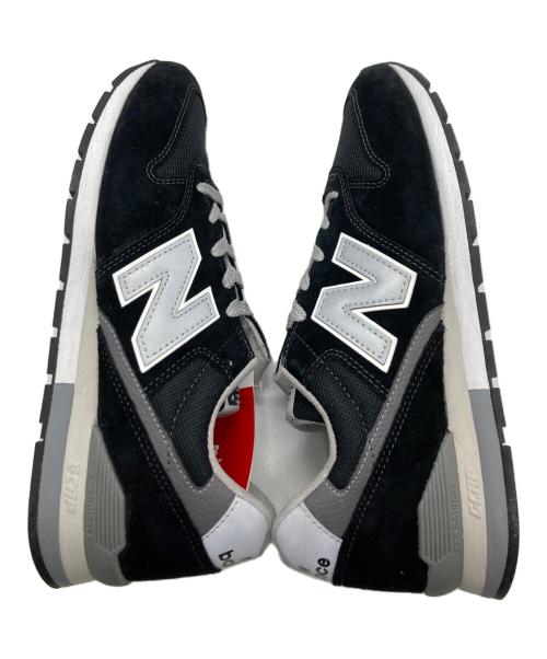 NEW BALANCE（ニューバランス）NEW BALANCE (ニューバランス) CM996BP / ローカットスニーカー ブラック サイズ:26.5の古着・服飾アイテム
