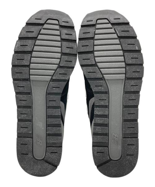 NEW BALANCE（ニューバランス）NEW BALANCE (ニューバランス) CM996BP / ローカットスニーカー ブラック サイズ:26.5の古着・服飾アイテム