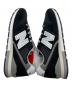 中古・古着 NEW BALANCE (ニューバランス) CM996BP / ローカットスニーカー ブラック サイズ:26.5：6000円