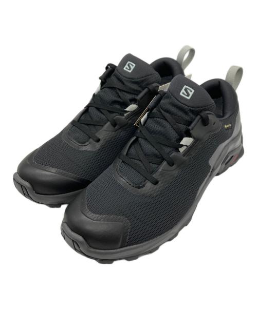 SALOMON（サロモン）SALOMON (サロモン) REVEAL GTX2 ブラック サイズ:26.5の古着・服飾アイテム