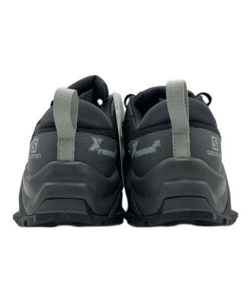 SALOMON（サロモン）SALOMON (サロモン) REVEAL GTX2 ブラック サイズ:26.5の古着・服飾アイテム