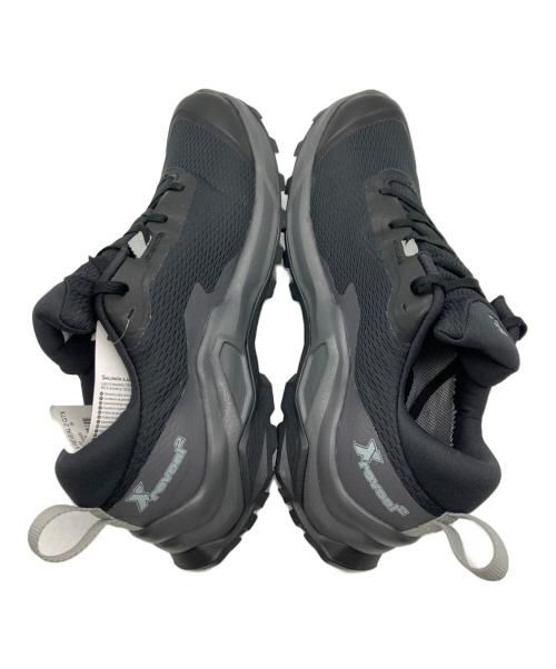 SALOMON（サロモン）SALOMON (サロモン) REVEAL GTX2 ブラック サイズ:26.5の古着・服飾アイテム