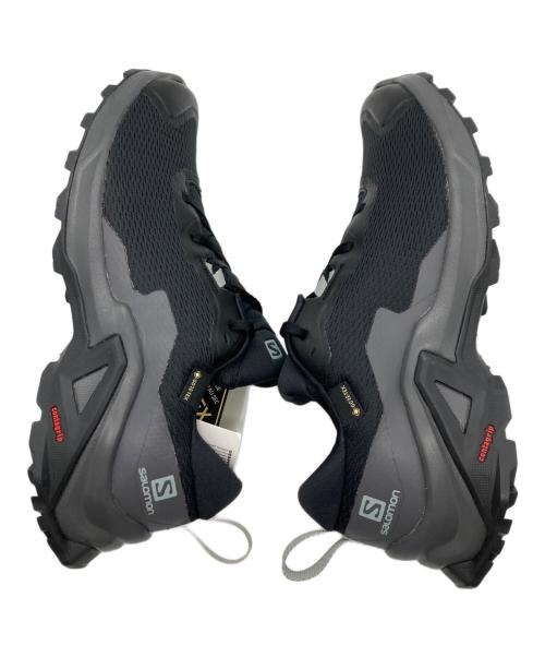 SALOMON（サロモン）SALOMON (サロモン) REVEAL GTX2 ブラック サイズ:26.5の古着・服飾アイテム