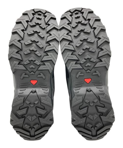 SALOMON（サロモン）SALOMON (サロモン) REVEAL GTX2 ブラック サイズ:26.5の古着・服飾アイテム