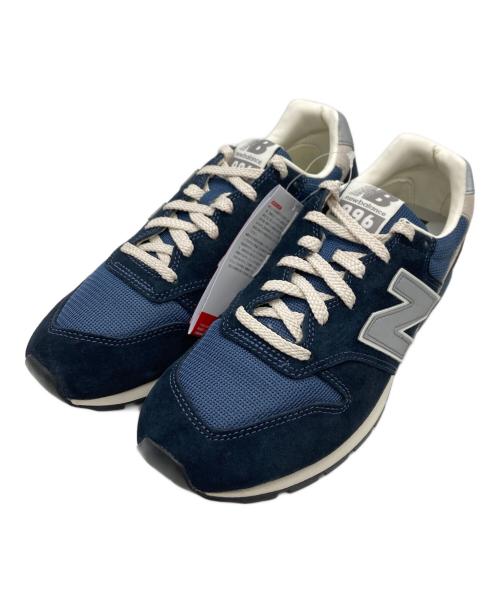 NEW BALANCE（ニューバランス）NEW BALANCE (ニューバランス) CM996GN / ローカットスニーカー ネイビー サイズ:26.5の古着・服飾アイテム