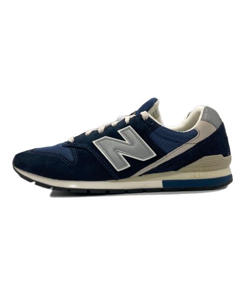 NEW BALANCE（ニューバランス）NEW BALANCE (ニューバランス) CM996GN / ローカットスニーカー ネイビー サイズ:26.5の古着・服飾アイテム