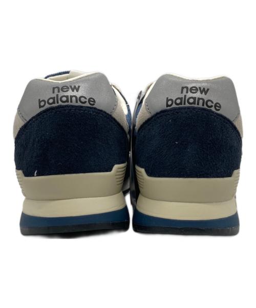 NEW BALANCE（ニューバランス）NEW BALANCE (ニューバランス) CM996GN / ローカットスニーカー ネイビー サイズ:26.5の古着・服飾アイテム