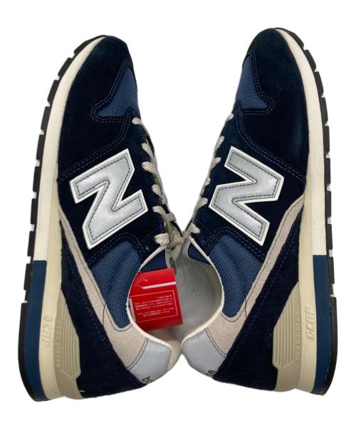 NEW BALANCE（ニューバランス）NEW BALANCE (ニューバランス) CM996GN / ローカットスニーカー ネイビー サイズ:26.5の古着・服飾アイテム