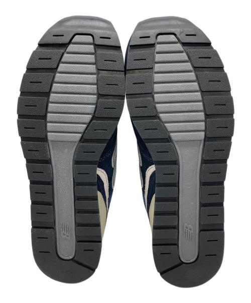 NEW BALANCE（ニューバランス）NEW BALANCE (ニューバランス) CM996GN / ローカットスニーカー ネイビー サイズ:26.5の古着・服飾アイテム